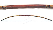 Tsii' Edo' Ai (Apache Fiddle), Wood, horsehair, Native American (Apache)